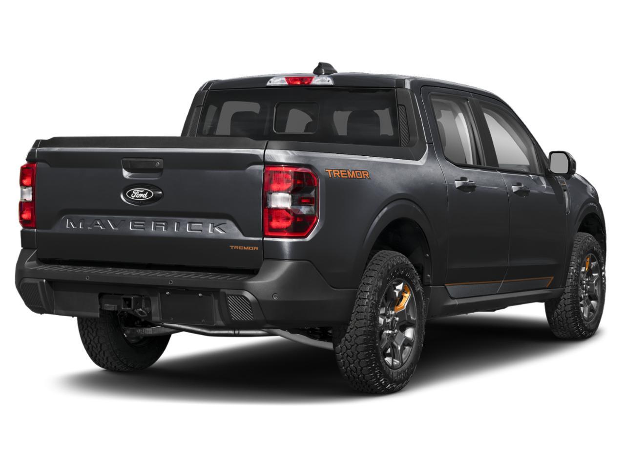 2026 Ford Maverick Tremor Owego NY