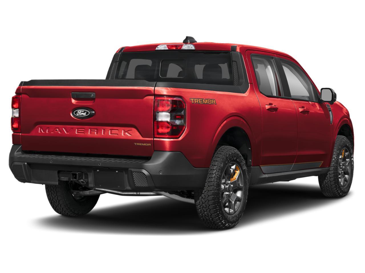 2026 Ford Maverick Tremor San Clemente CA