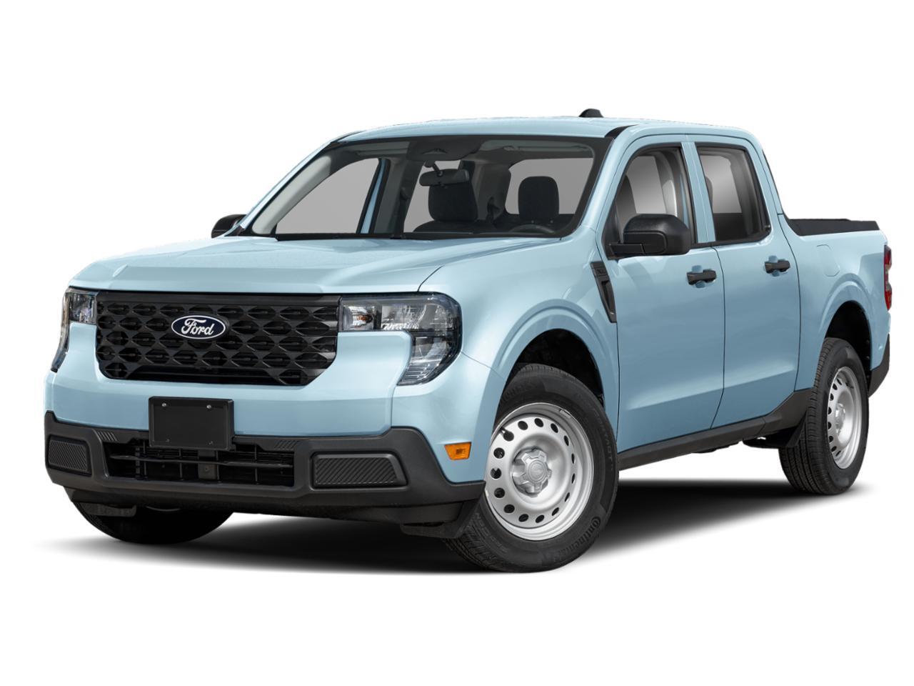 2026 Ford Maverick