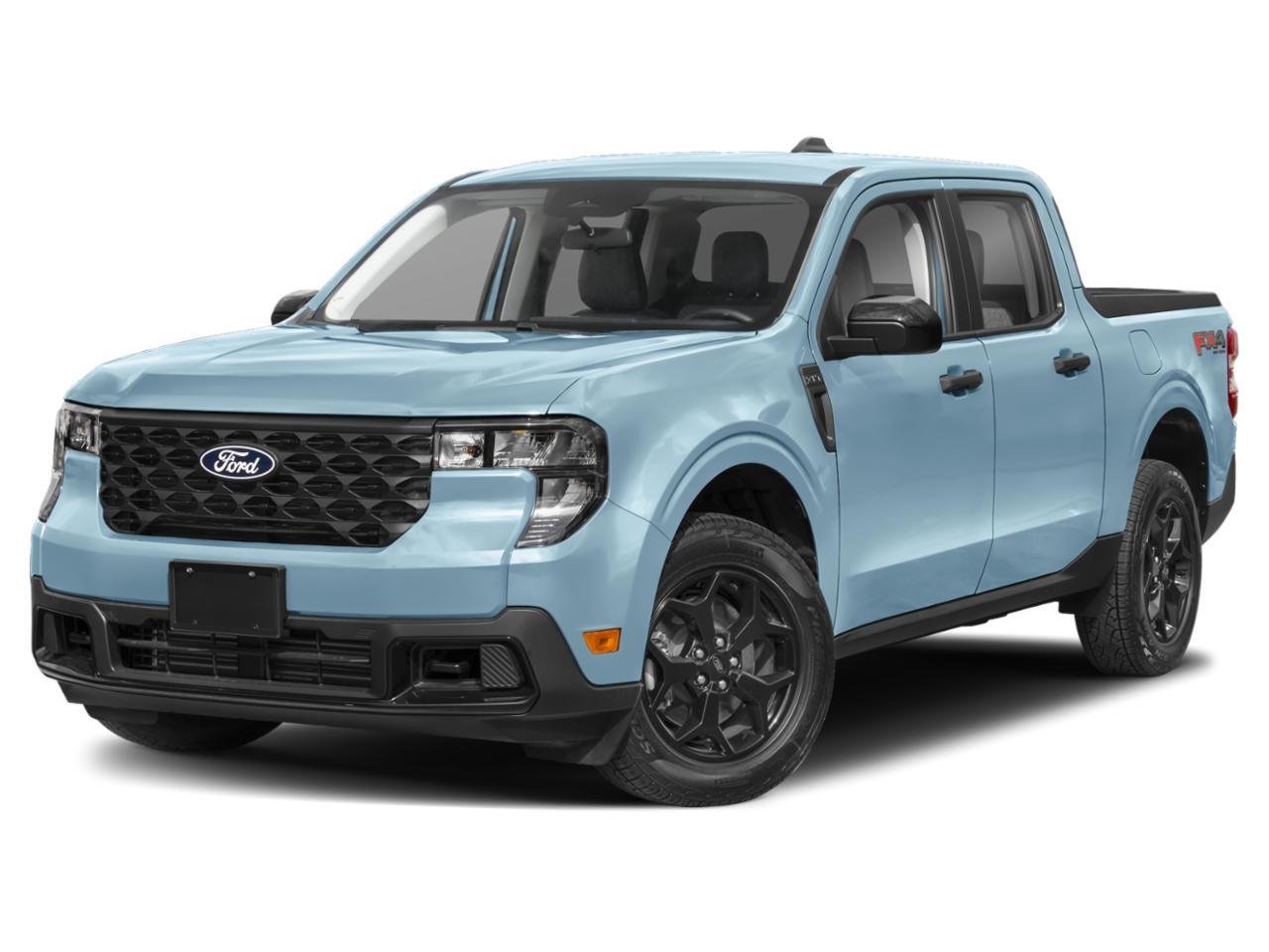 2026 Ford Maverick