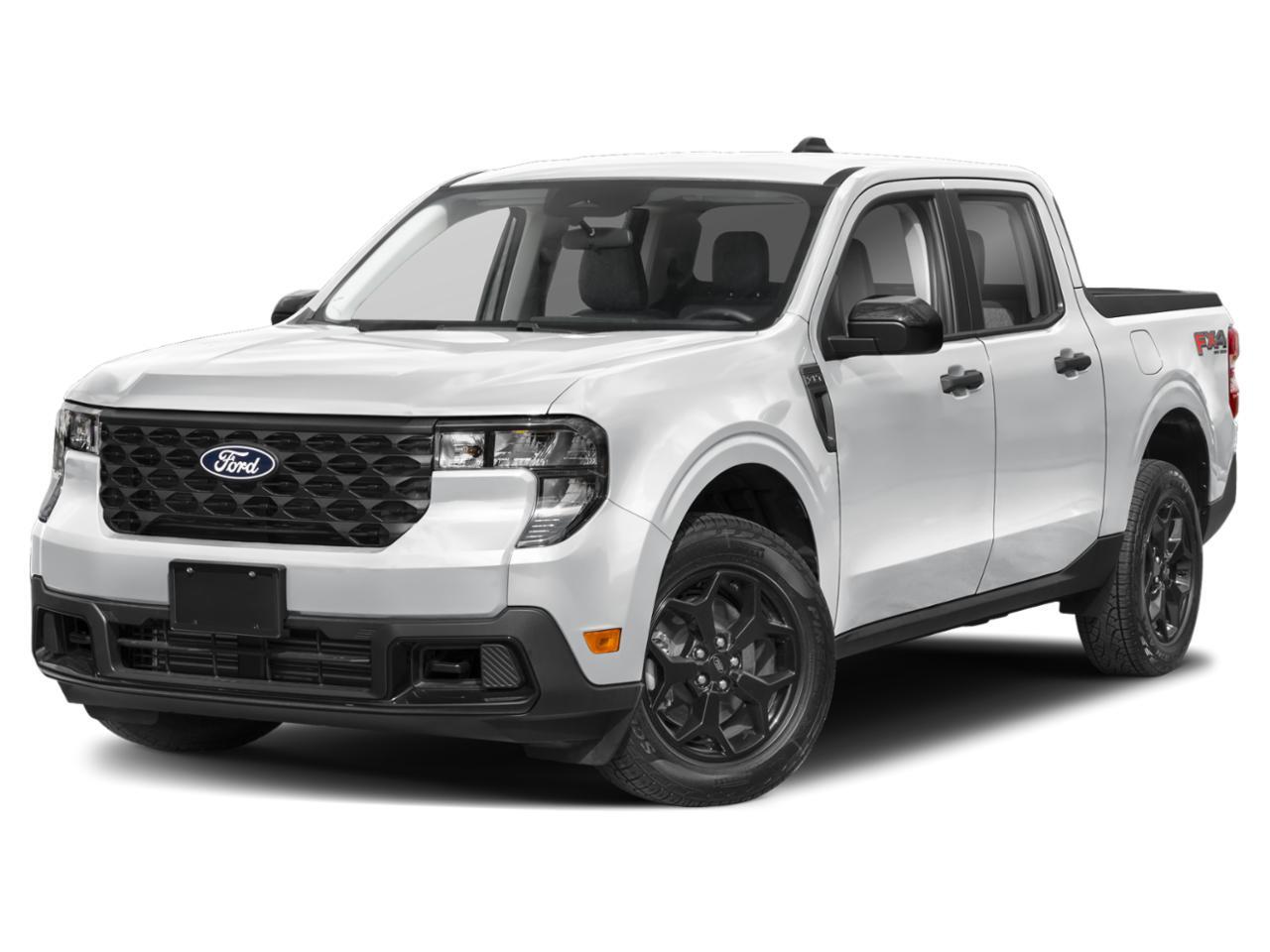 2026 Ford Maverick