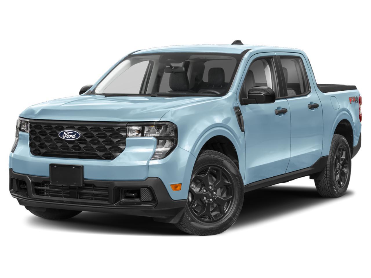 2026 Ford Maverick