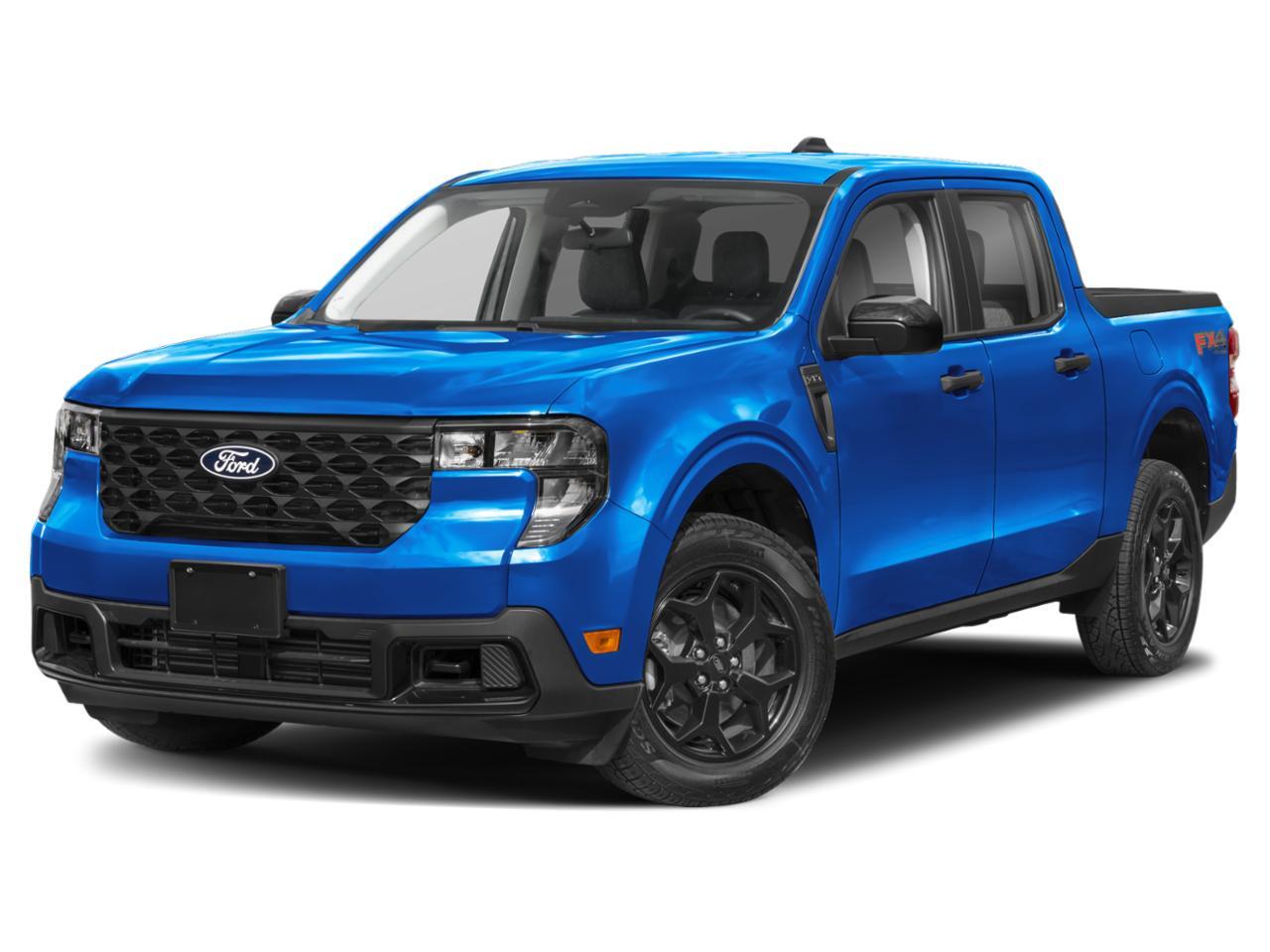 2026 Ford Maverick