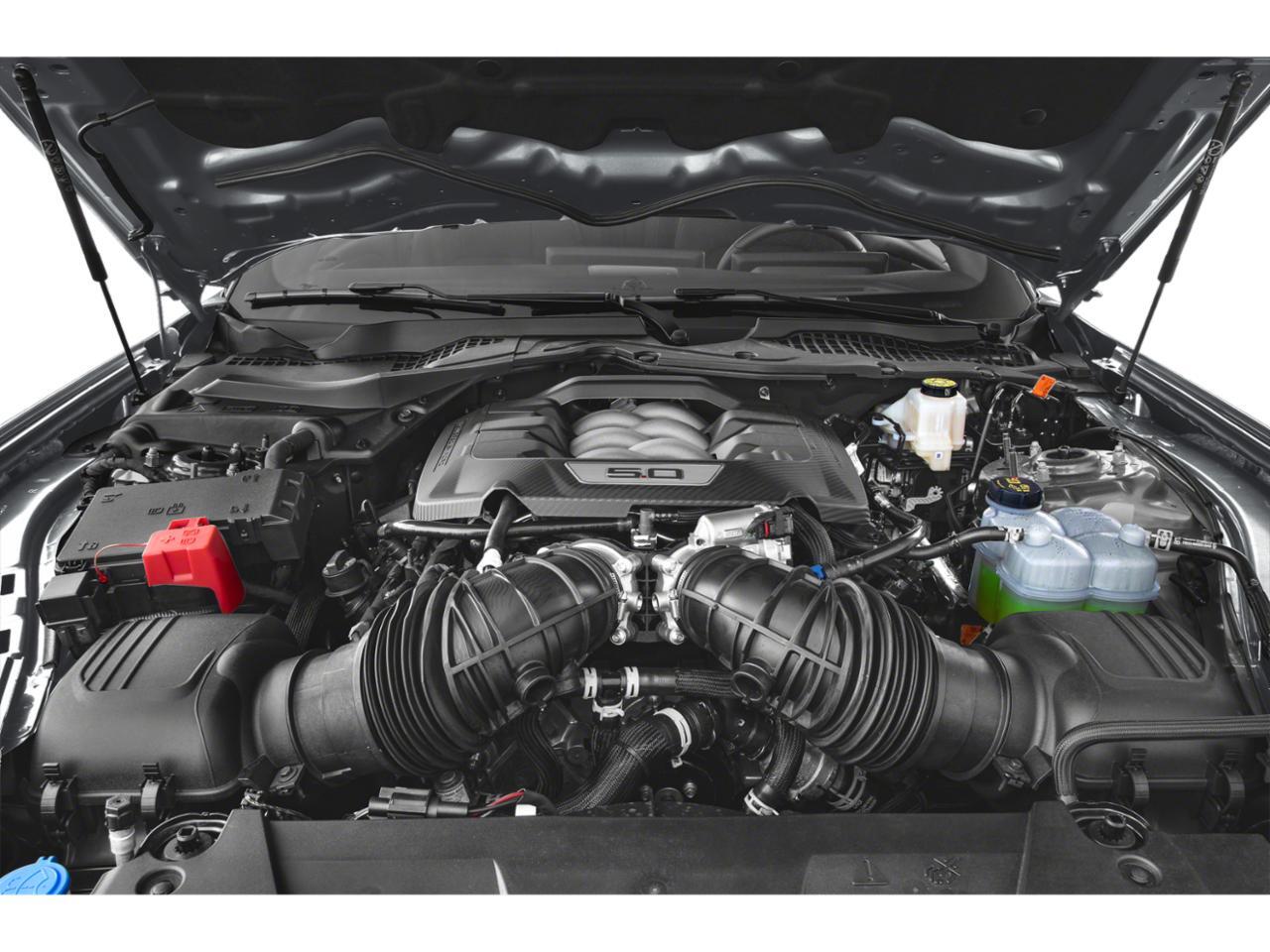 2026 Ford Mustang Roseville CA