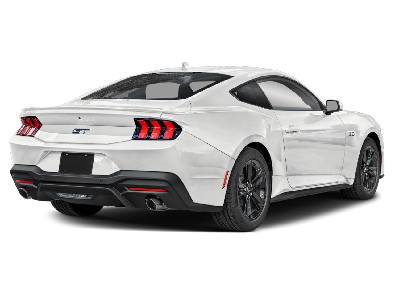 2026 Ford Mustang