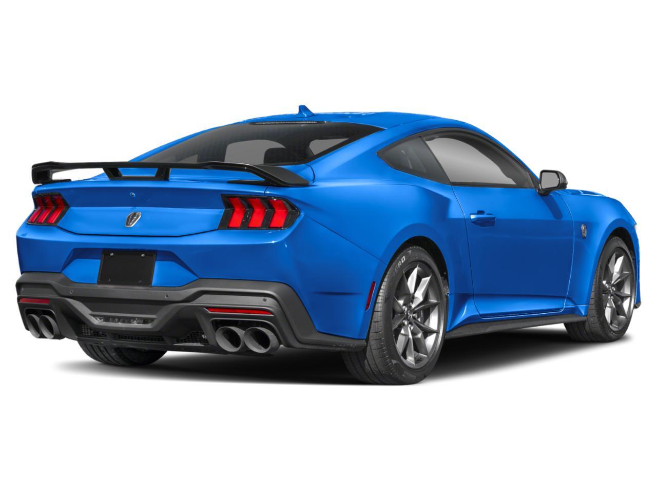 2026 Ford Mustang Dark Horse Roseville CA