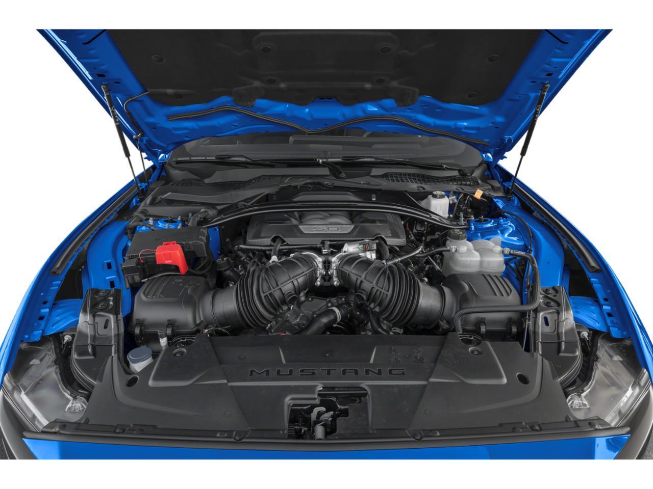 2026 Ford Mustang Dark Horse Gaithersburg MD