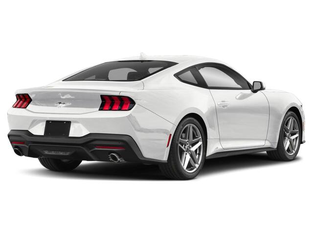 2026 Ford Mustang EcoBoost  TX