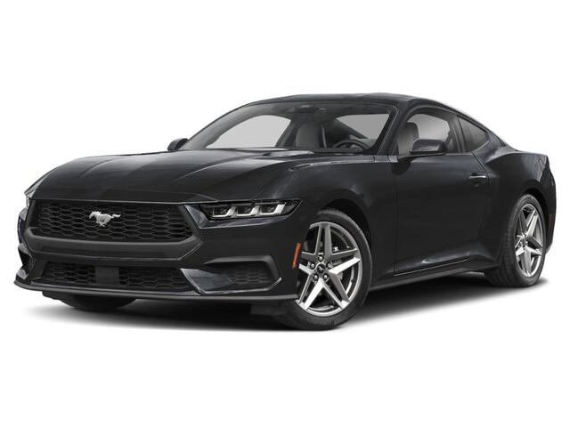 2026 Ford Mustang EcoBoost  TX
