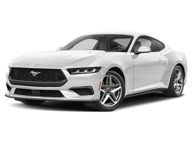 2026 Ford Mustang EcoBoost  TX