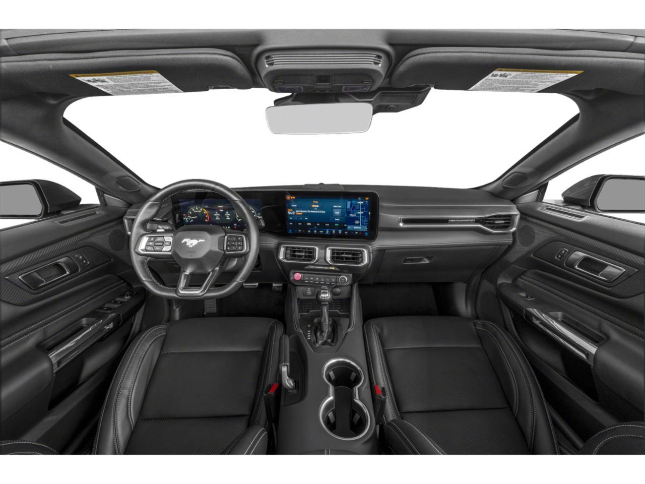 2026 Ford Mustang EcoBoost Premium Folsom CA