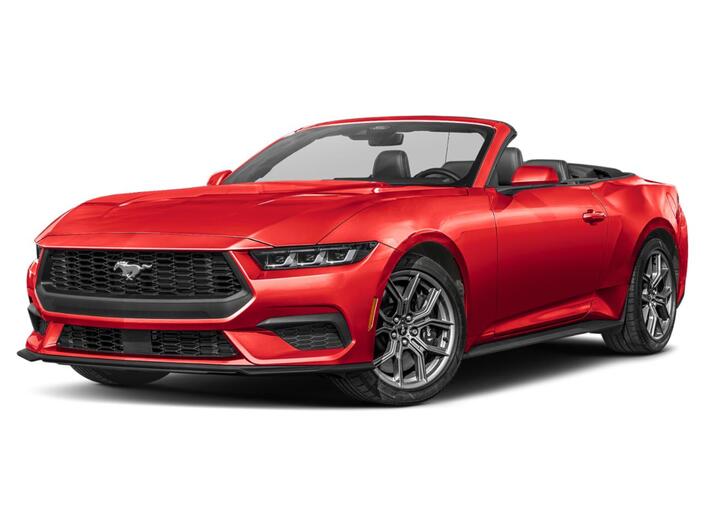 2026 Ford Mustang EcoBoost Premium Oshkosh WI