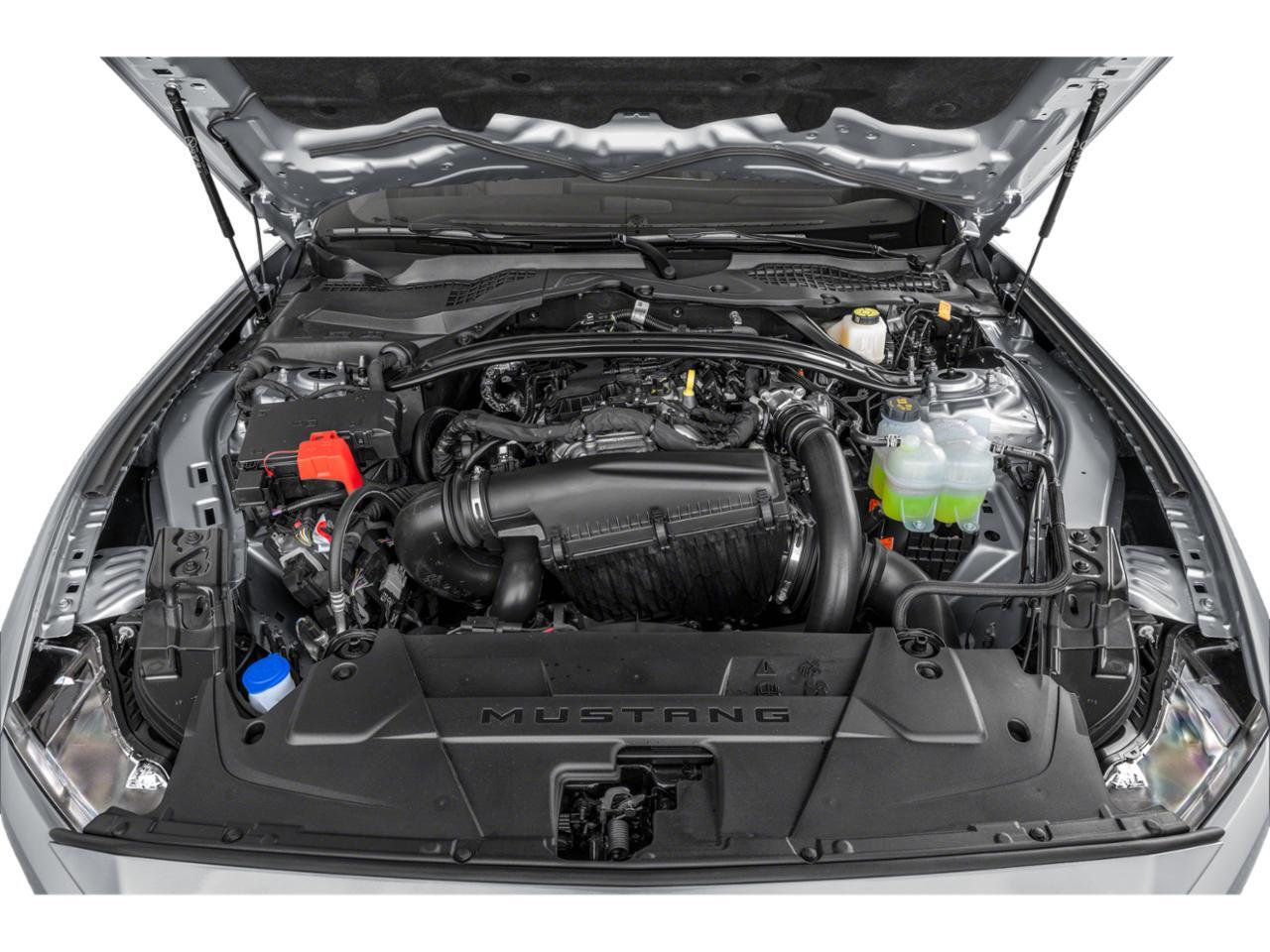 2026 Ford Mustang EcoBoost Premium San Clemente CA