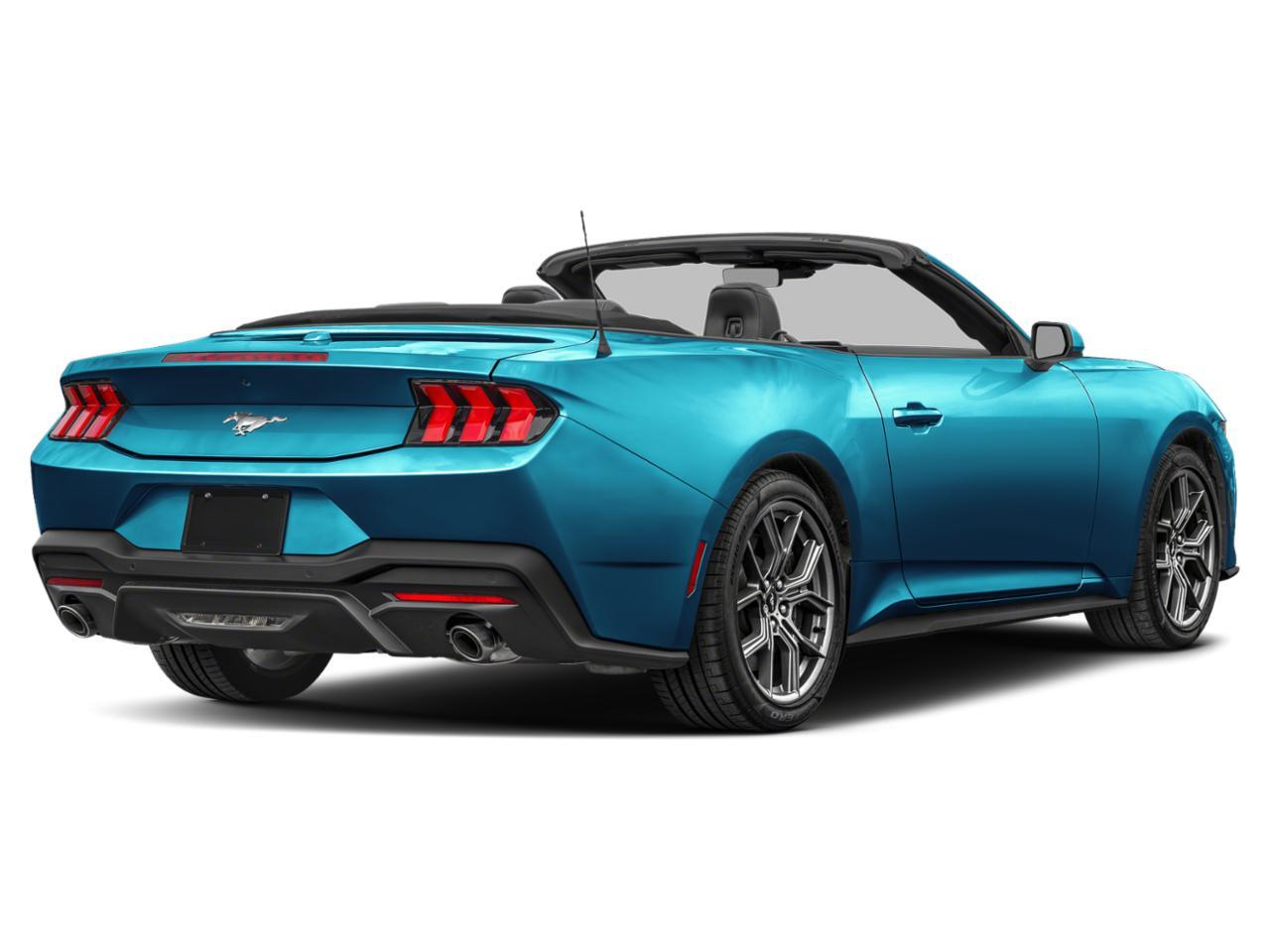 2026 Ford Mustang EcoBoost Premium San Clemente CA