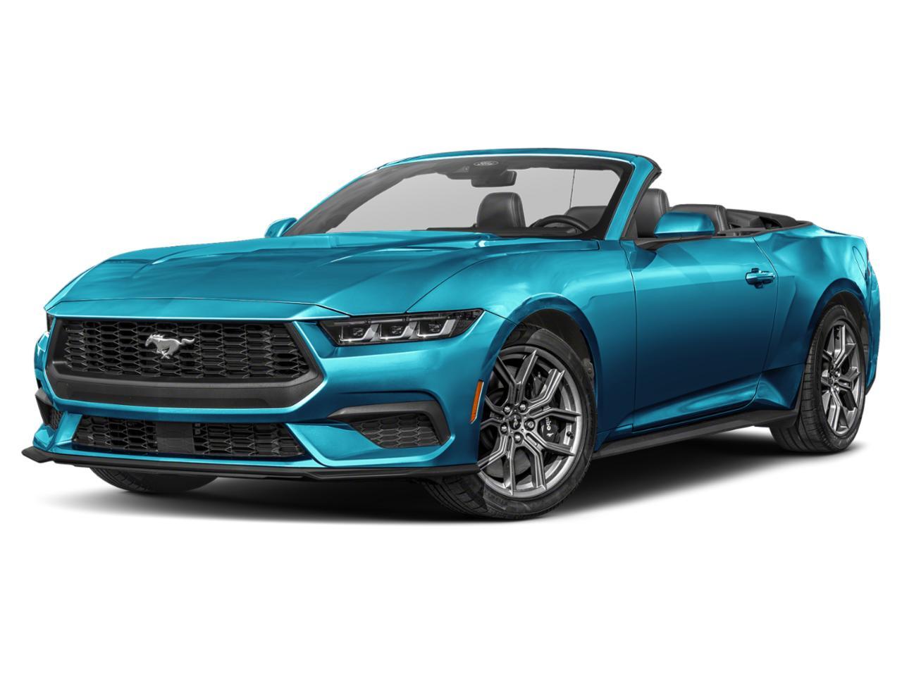 2026 Ford Mustang EcoBoost Premium San Clemente CA