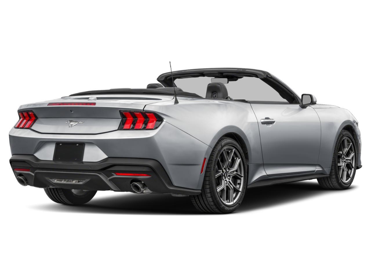 2026 Ford Mustang EcoBoost Roseville CA