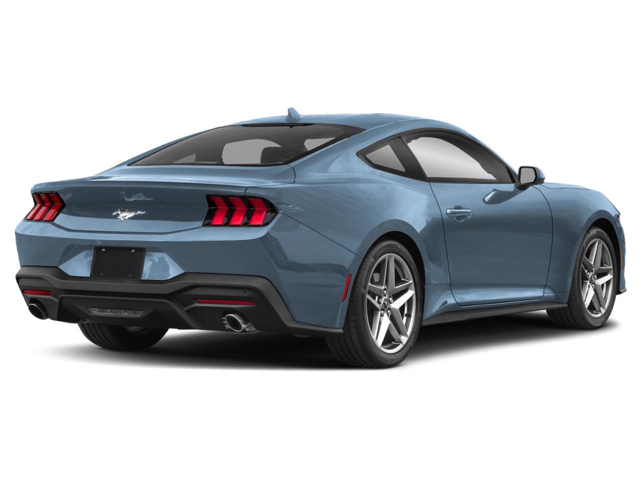 2026 Ford Mustang EcoBoost Roseville CA