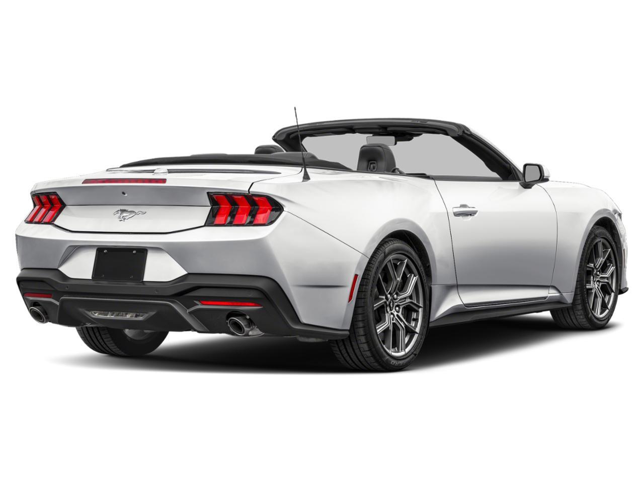 2026 Ford Mustang EcoBoost Roseville CA