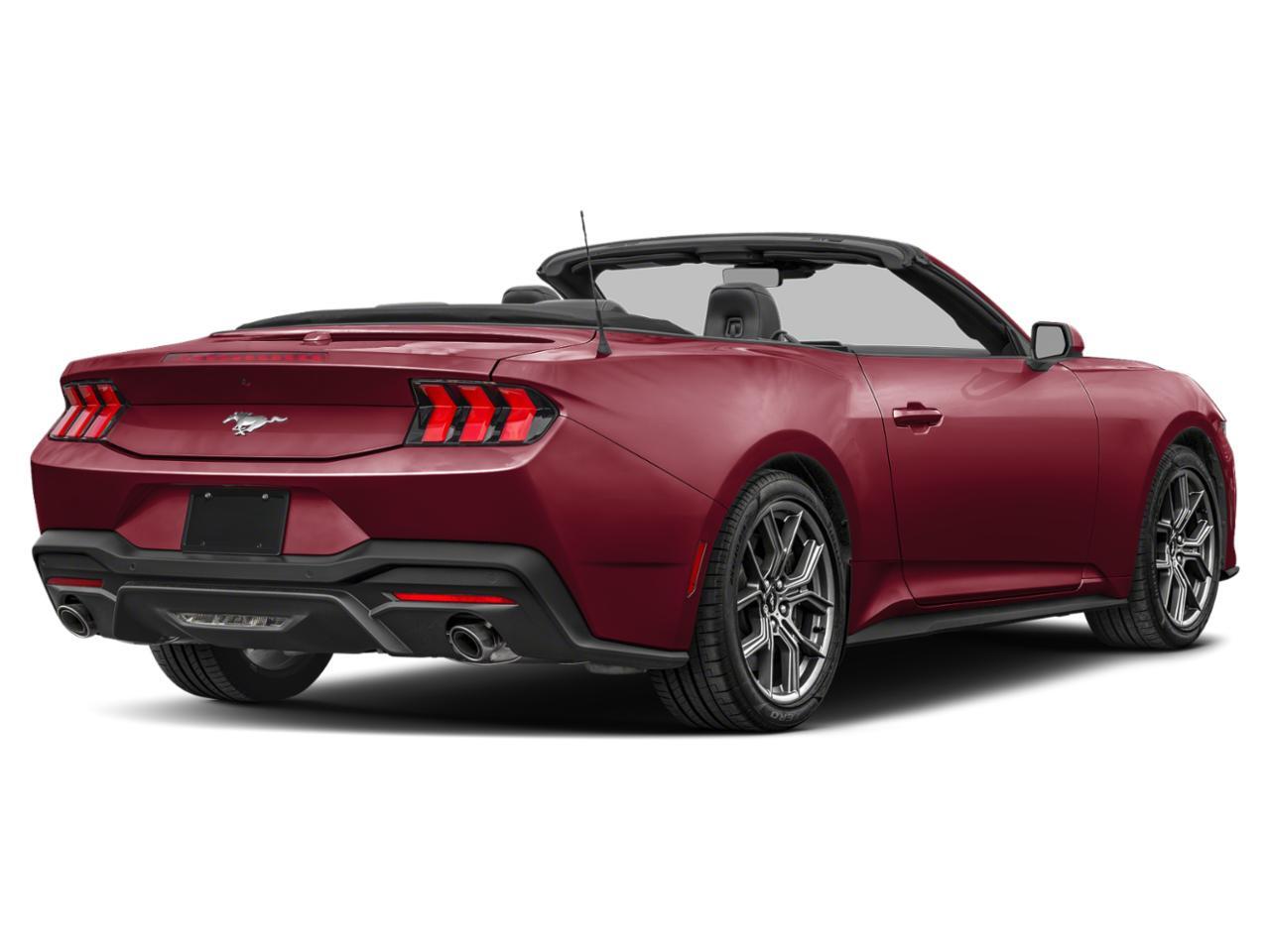 2026 Ford Mustang EcoBoost San Clemente CA