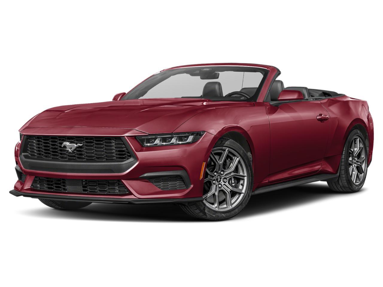 2026 Ford Mustang EcoBoost San Clemente CA