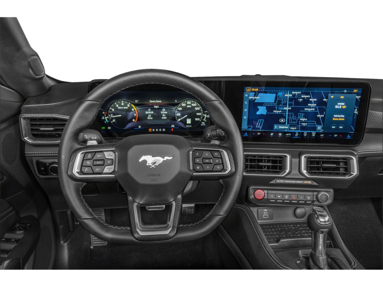 2026 Ford Mustang EcoBoost Richmond VA