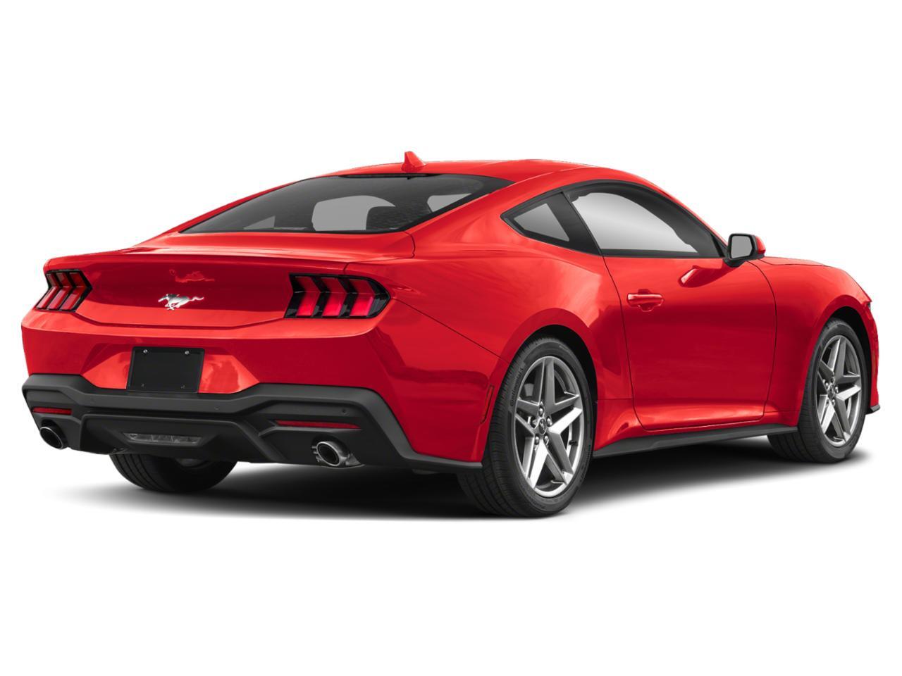 2026 Ford Mustang EcoBoost Springfield VA