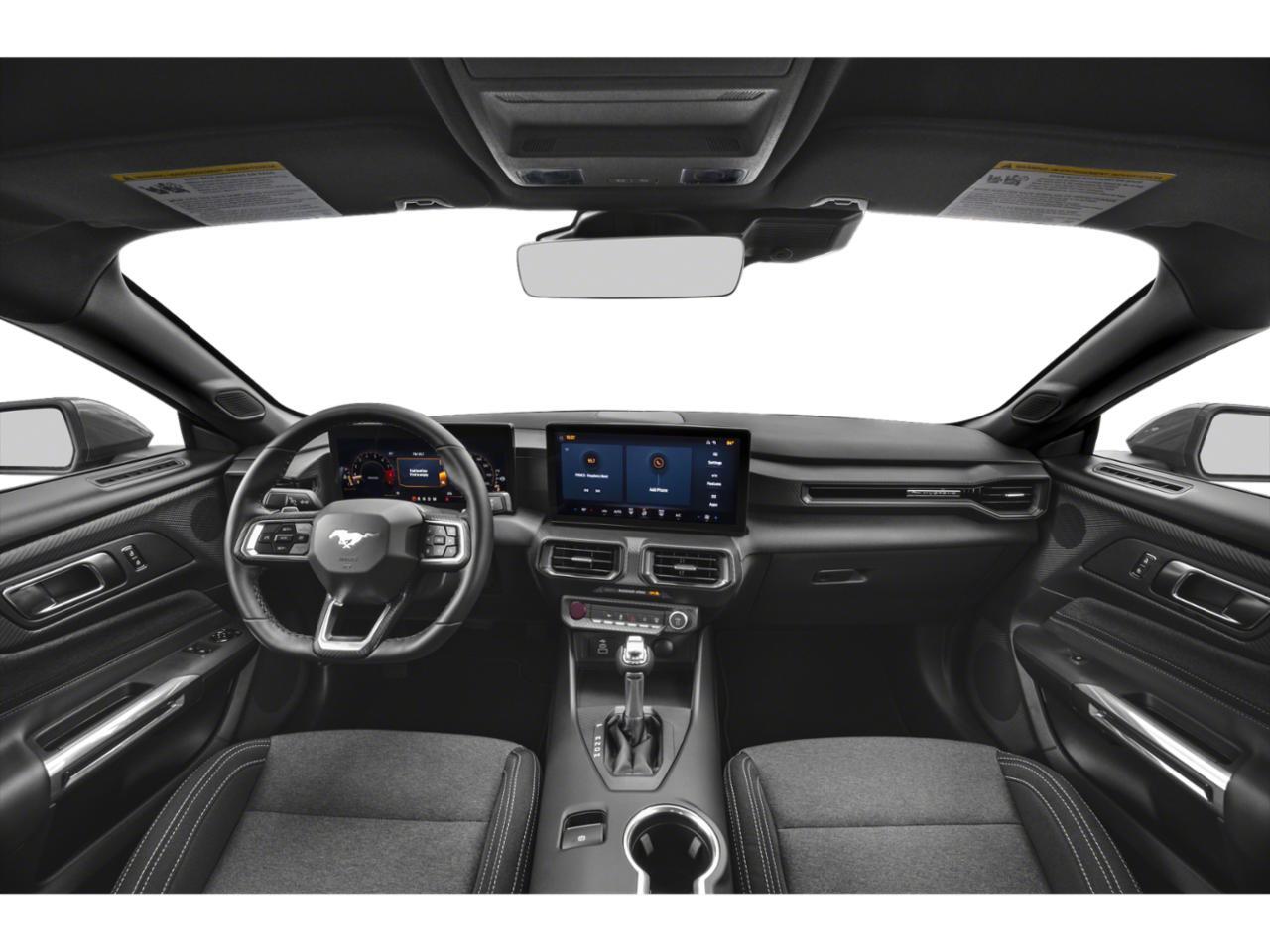 2026 Ford Mustang GT Premium Hondo TX