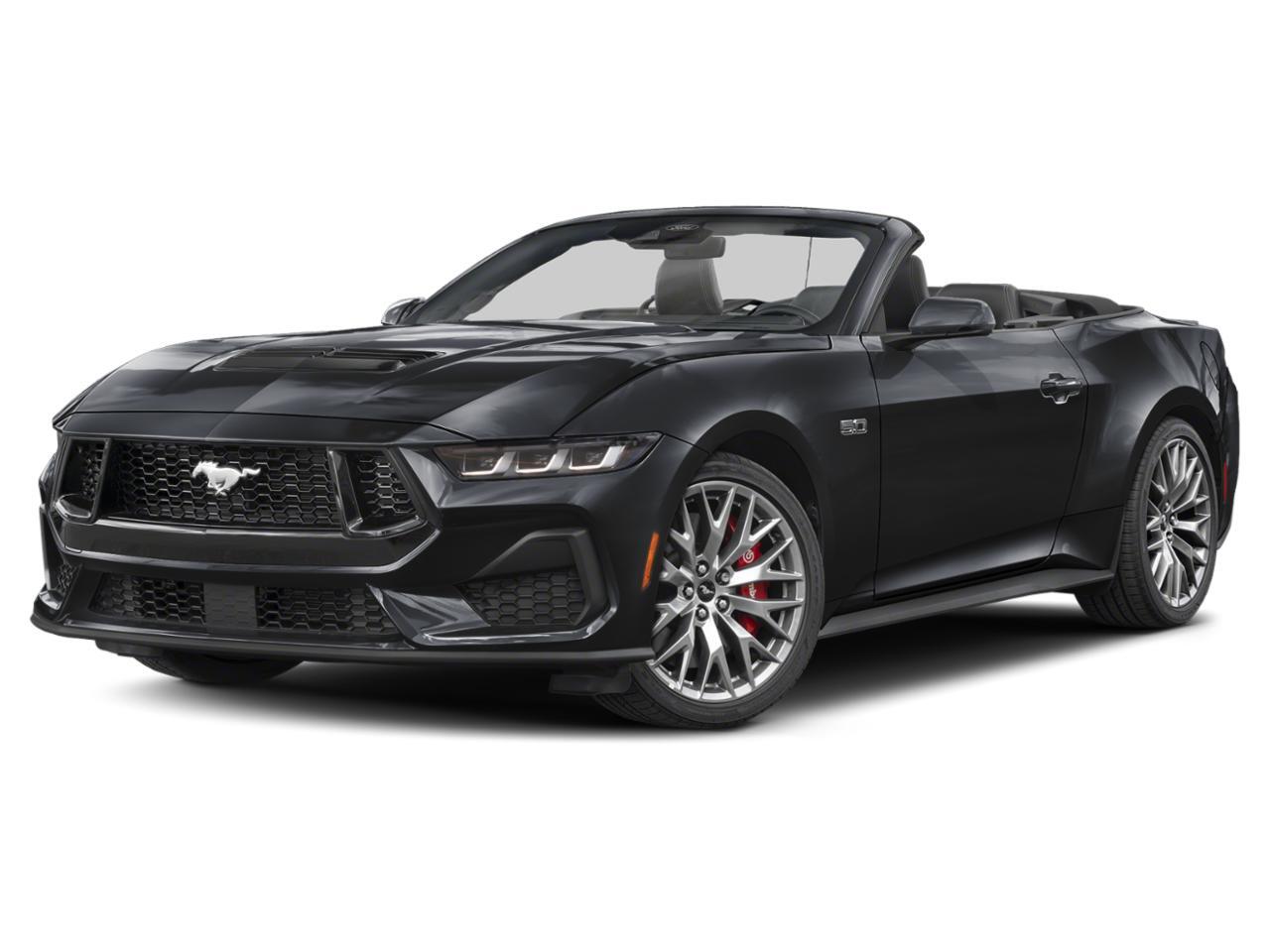 2026 Ford Mustang