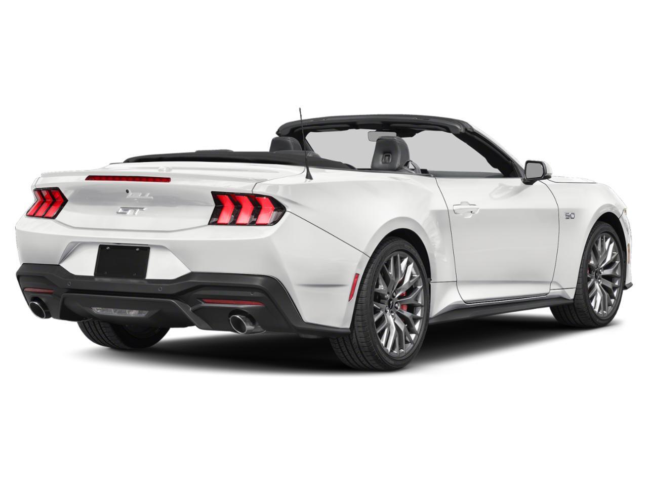 2026 Ford Mustang GT Premium Springfield VA
