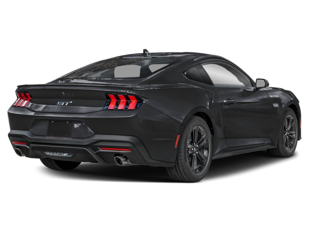 2026 Ford Mustang GT
