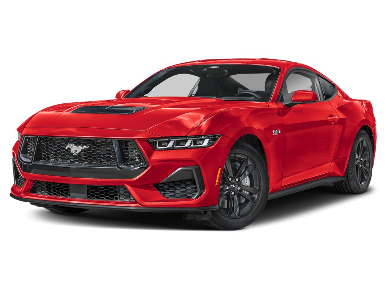 2026 Ford Mustang