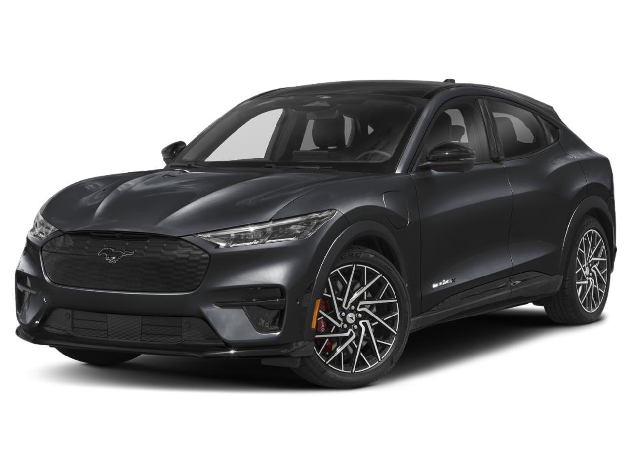 2026 Ford Mustang Mach-E