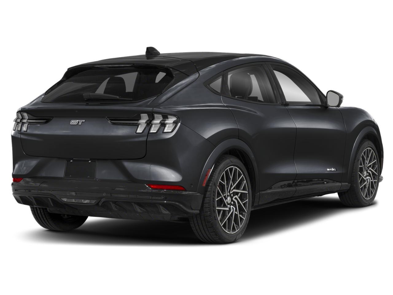 2026 Ford Mustang Mach-E GT Hondo TX