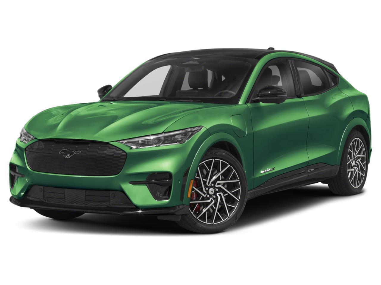 2026 Ford Mustang Mach-E