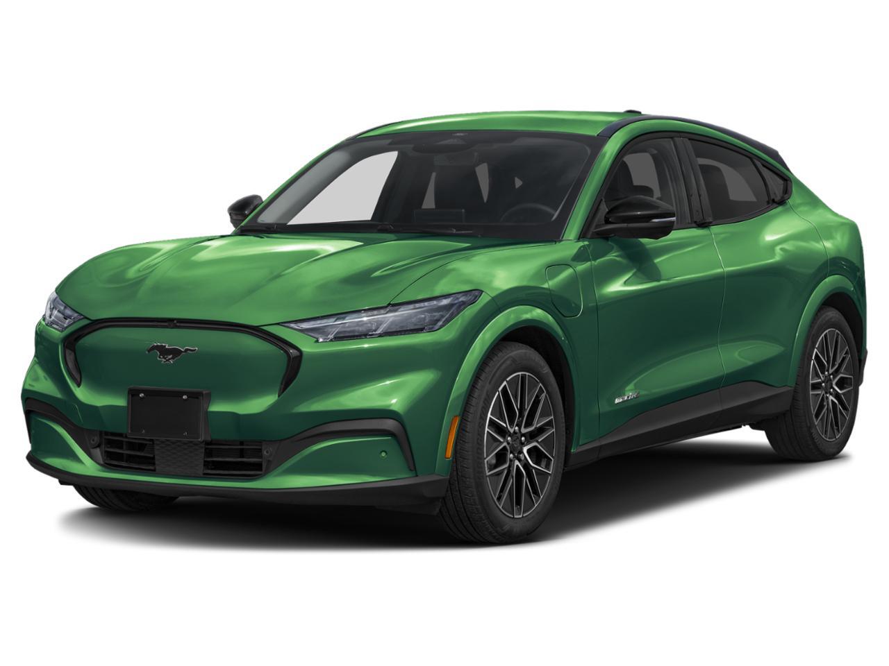 2026 Ford Mustang Mach-E