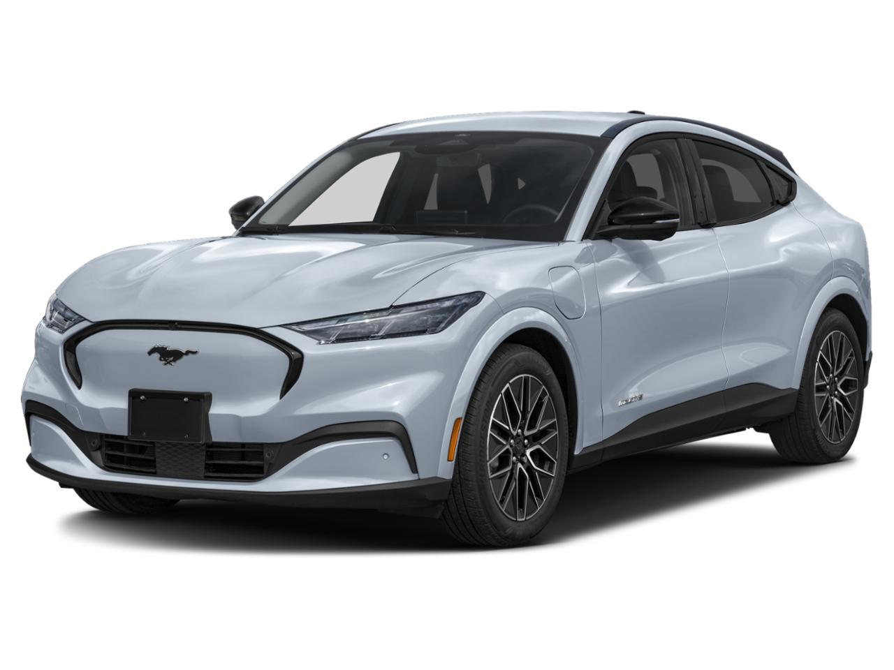 2026 Ford Mustang Mach-E
