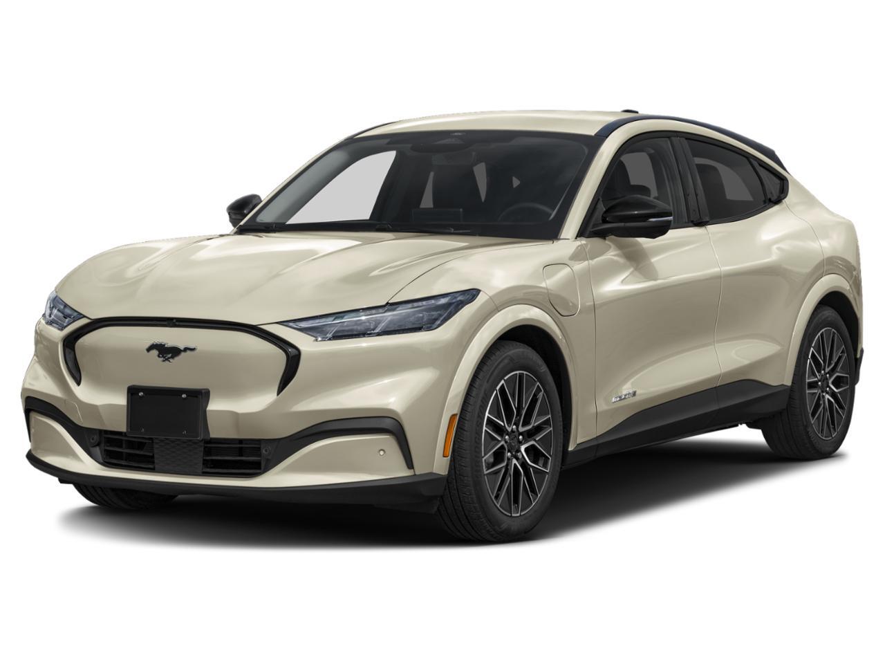 2026 Ford Mustang Mach-E
