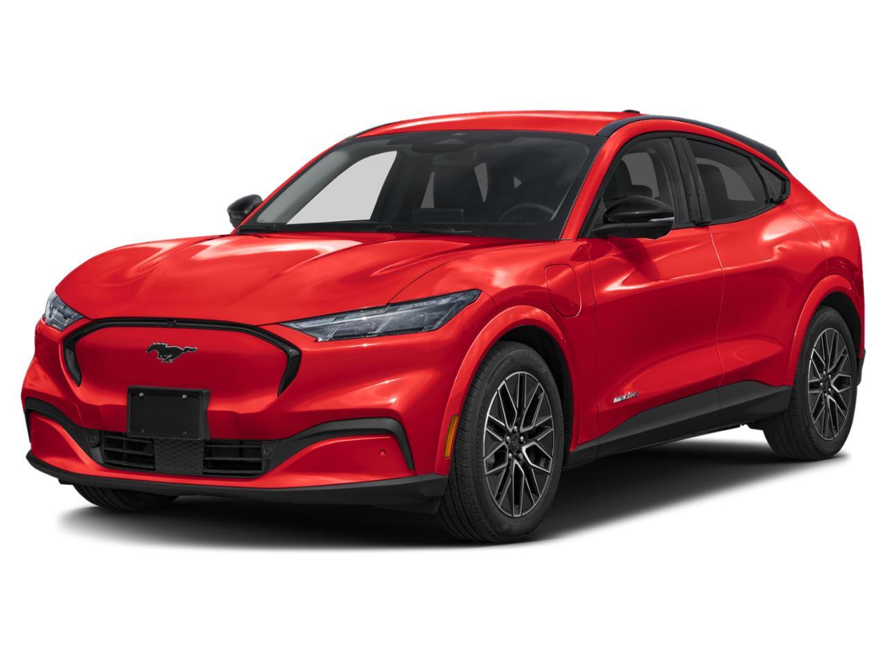 2026 Ford Mustang Mach-E