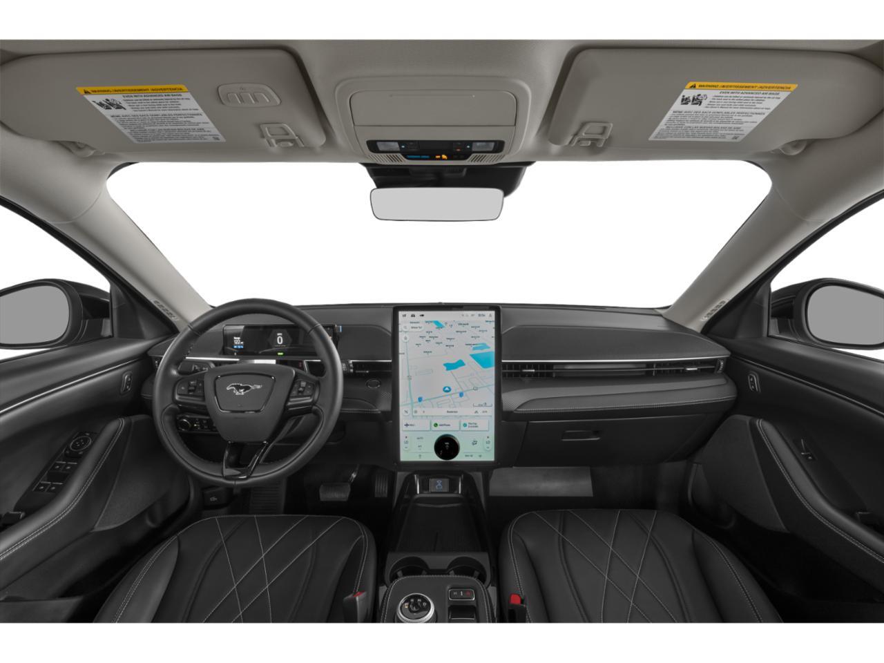 2026 Ford Mustang Mach-E Select Roseville CA