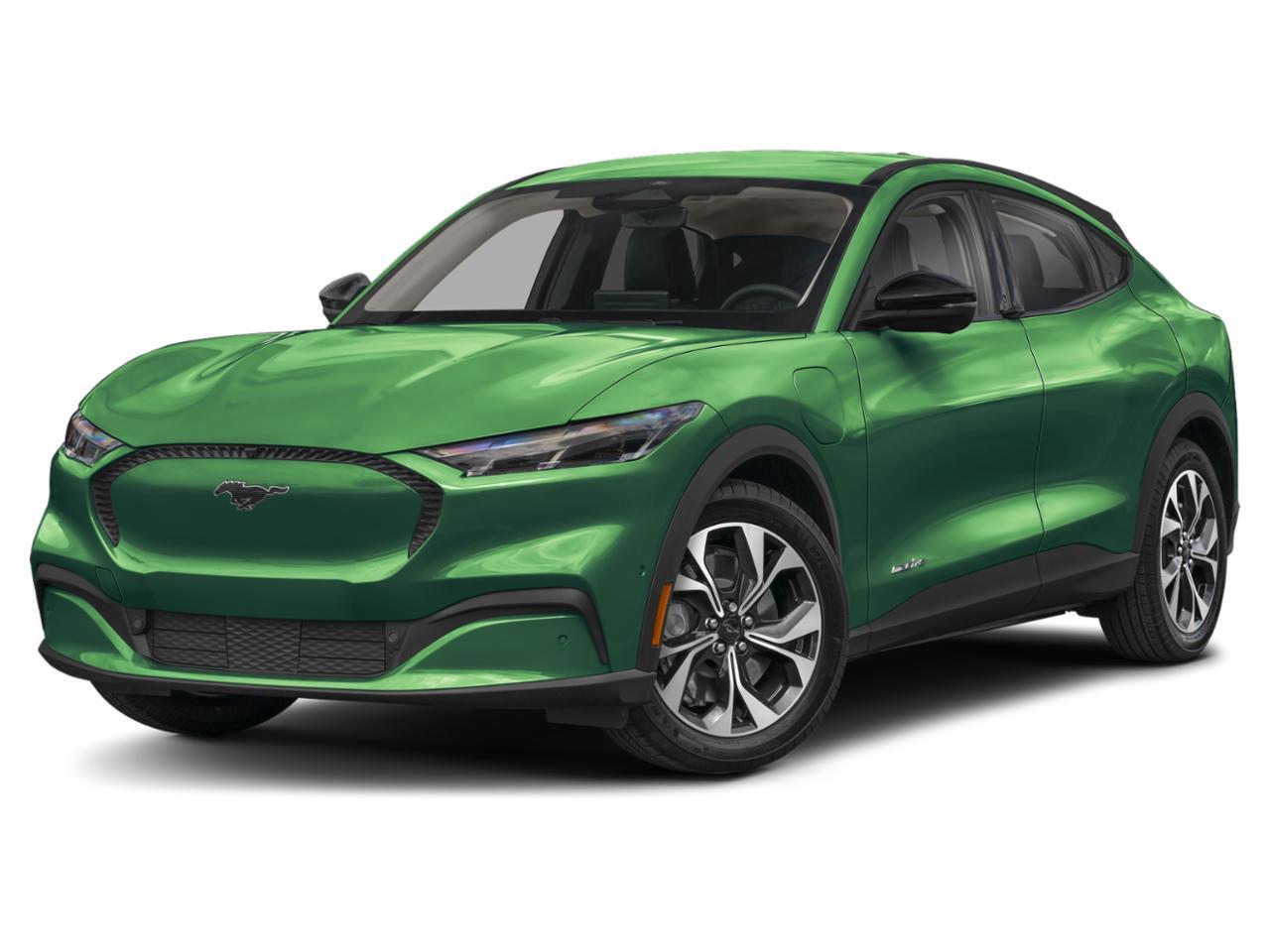 2026 Ford Mustang Mach-E Select