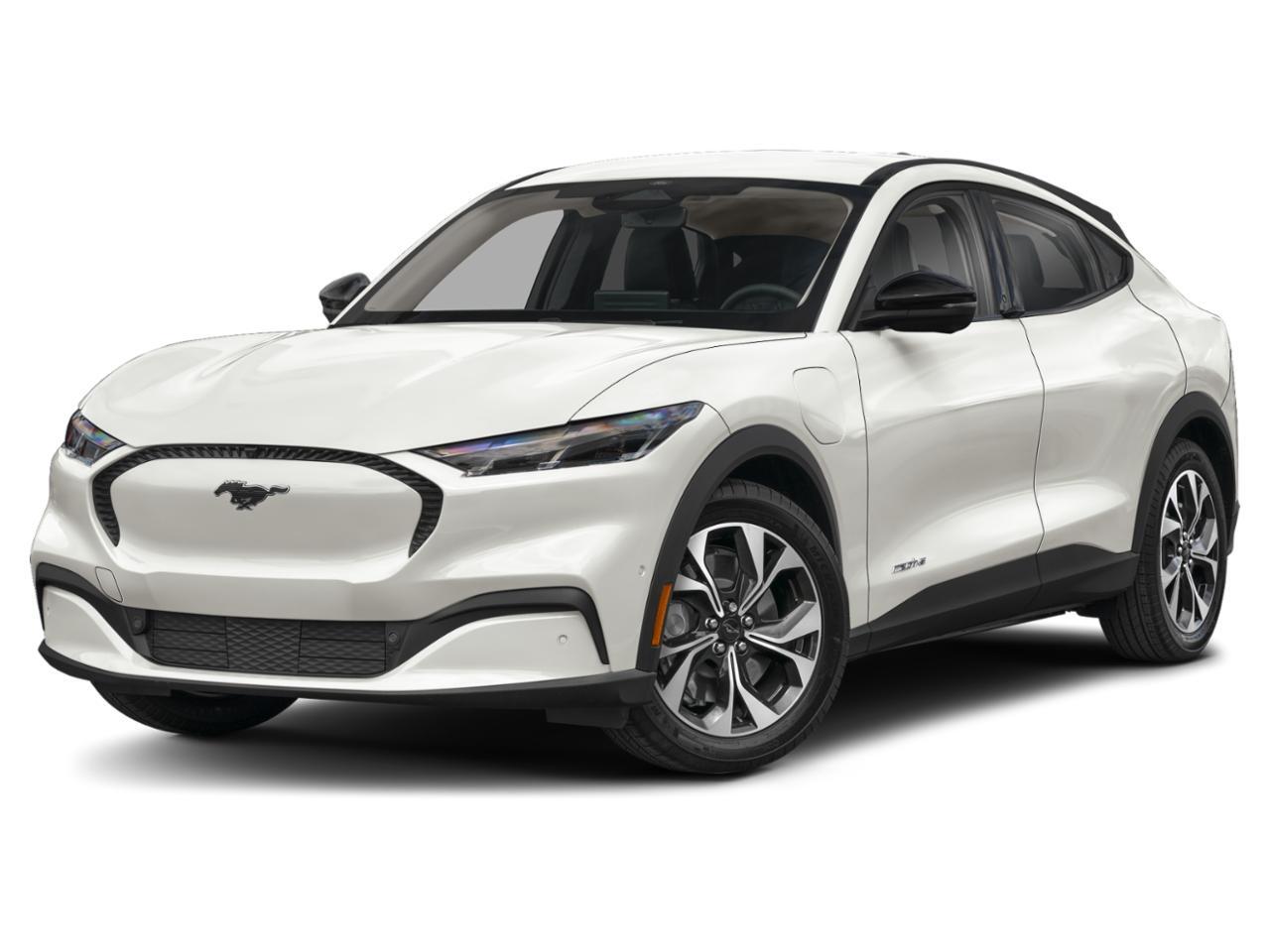 2026 Ford Mustang Mach-E Select
