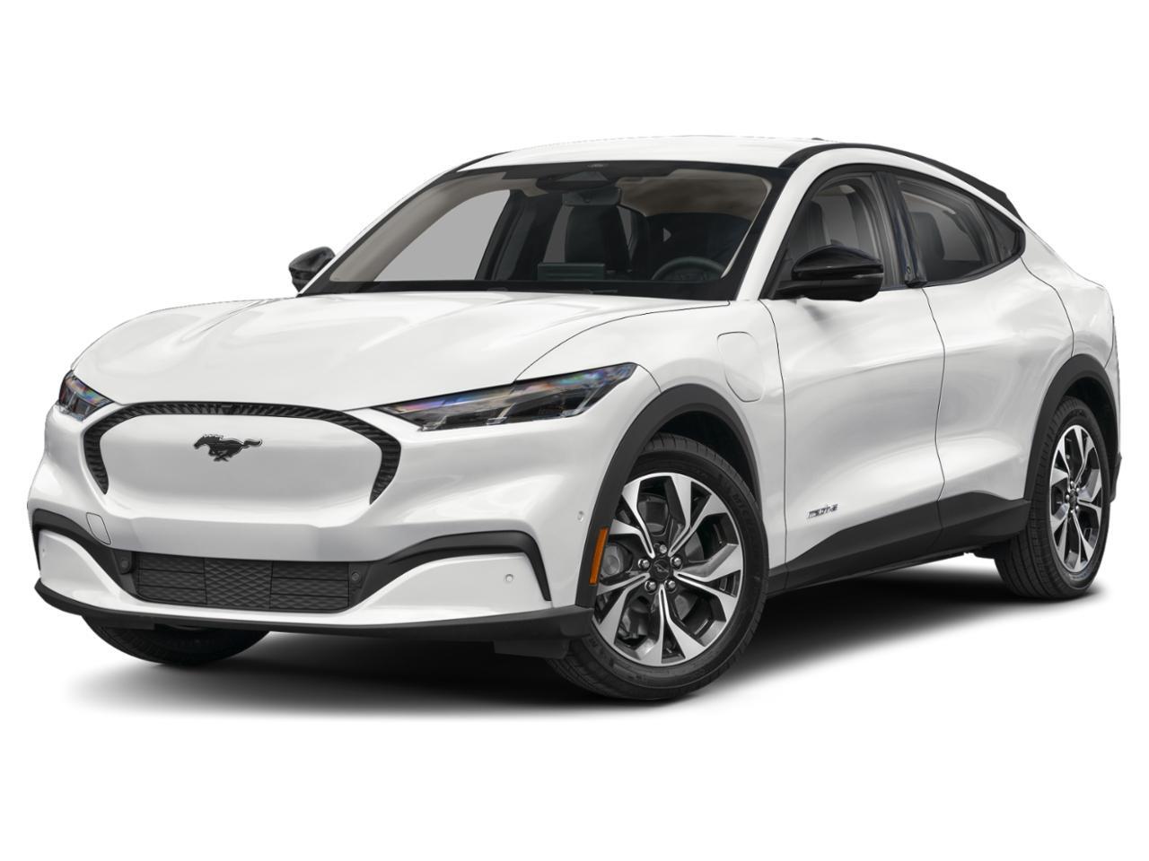 2026 Ford Mustang Mach-E