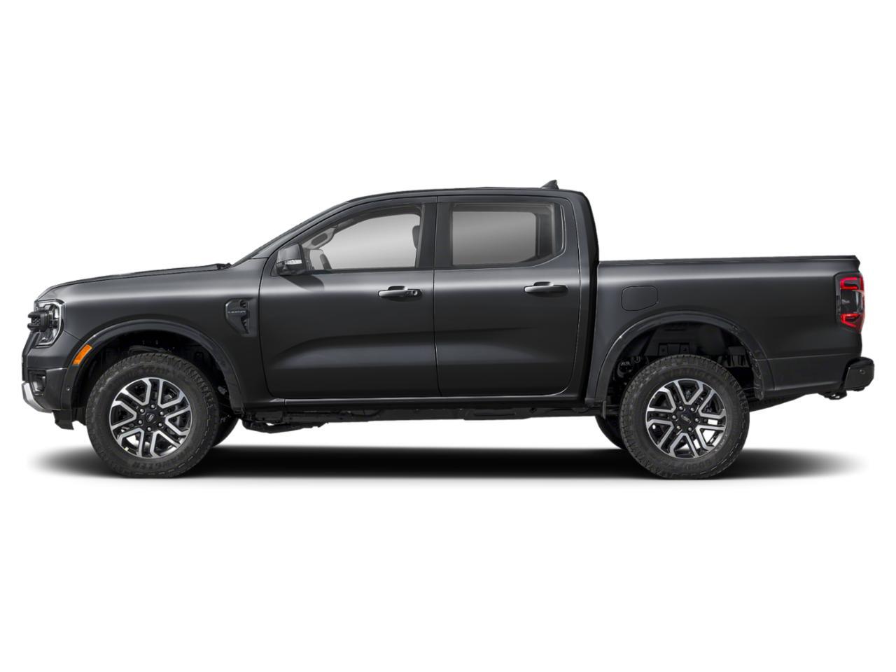 2026 Ford Ranger LARIAT Del Rio TX