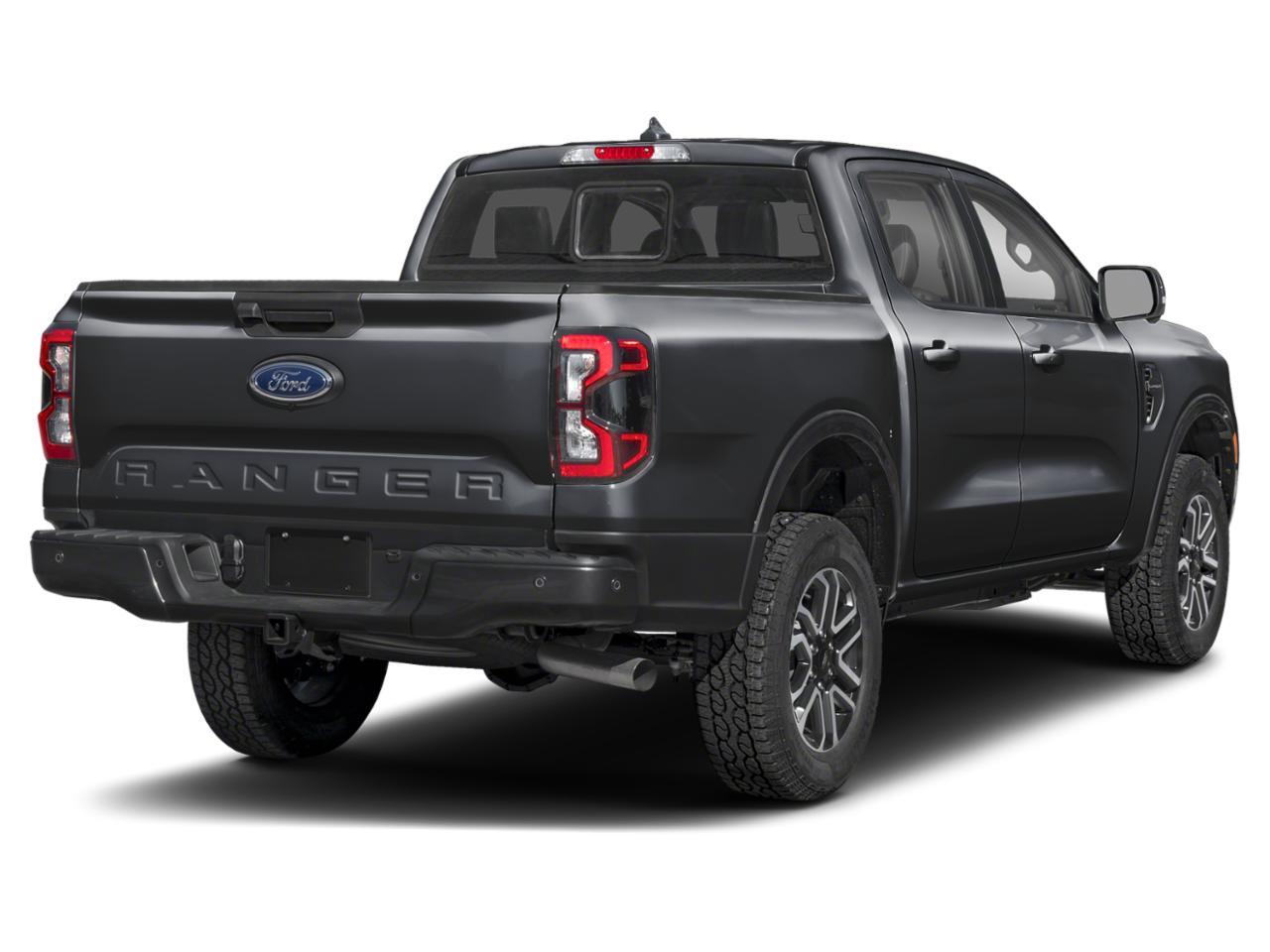 2026 Ford Ranger LARIAT Del Rio TX