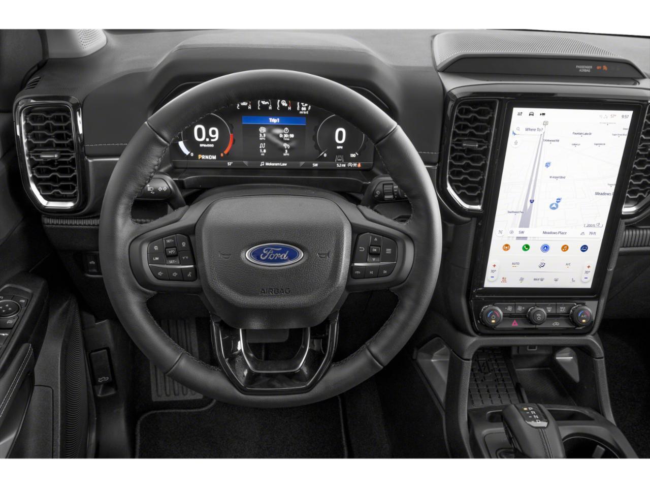 2026 Ford Ranger LARIAT Sand Lake NY