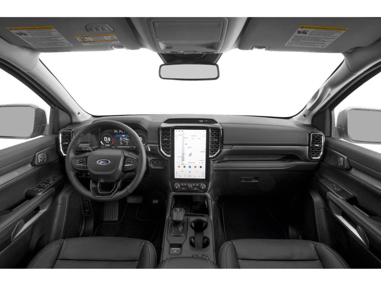 2026 Ford Ranger LARIAT Sand Lake NY