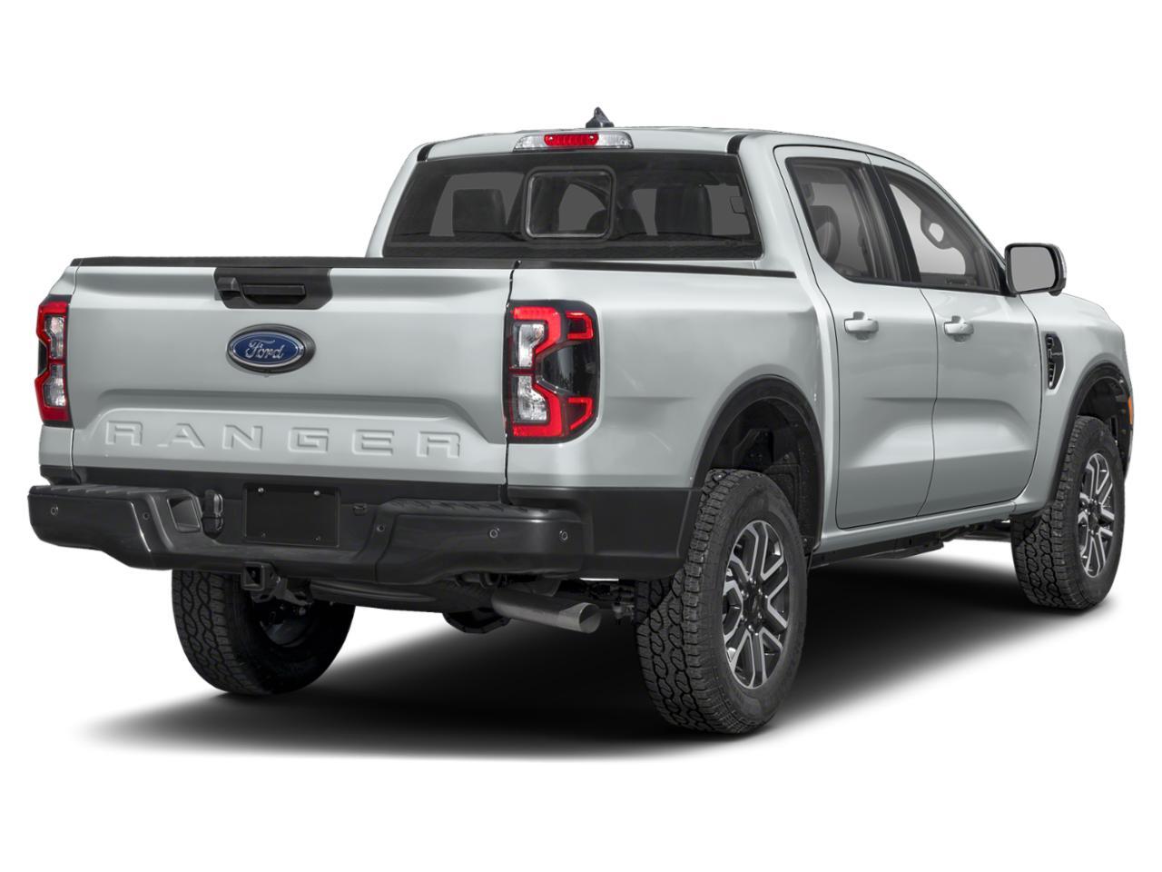 2026 Ford Ranger Lariat Roseville CA