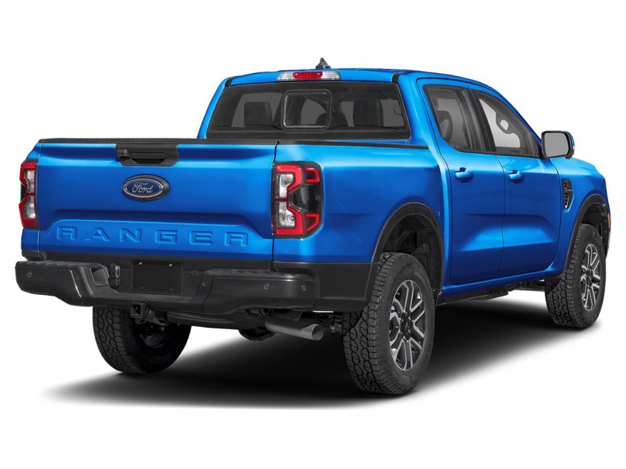 2026 Ford Ranger Lariat San Clemente CA
