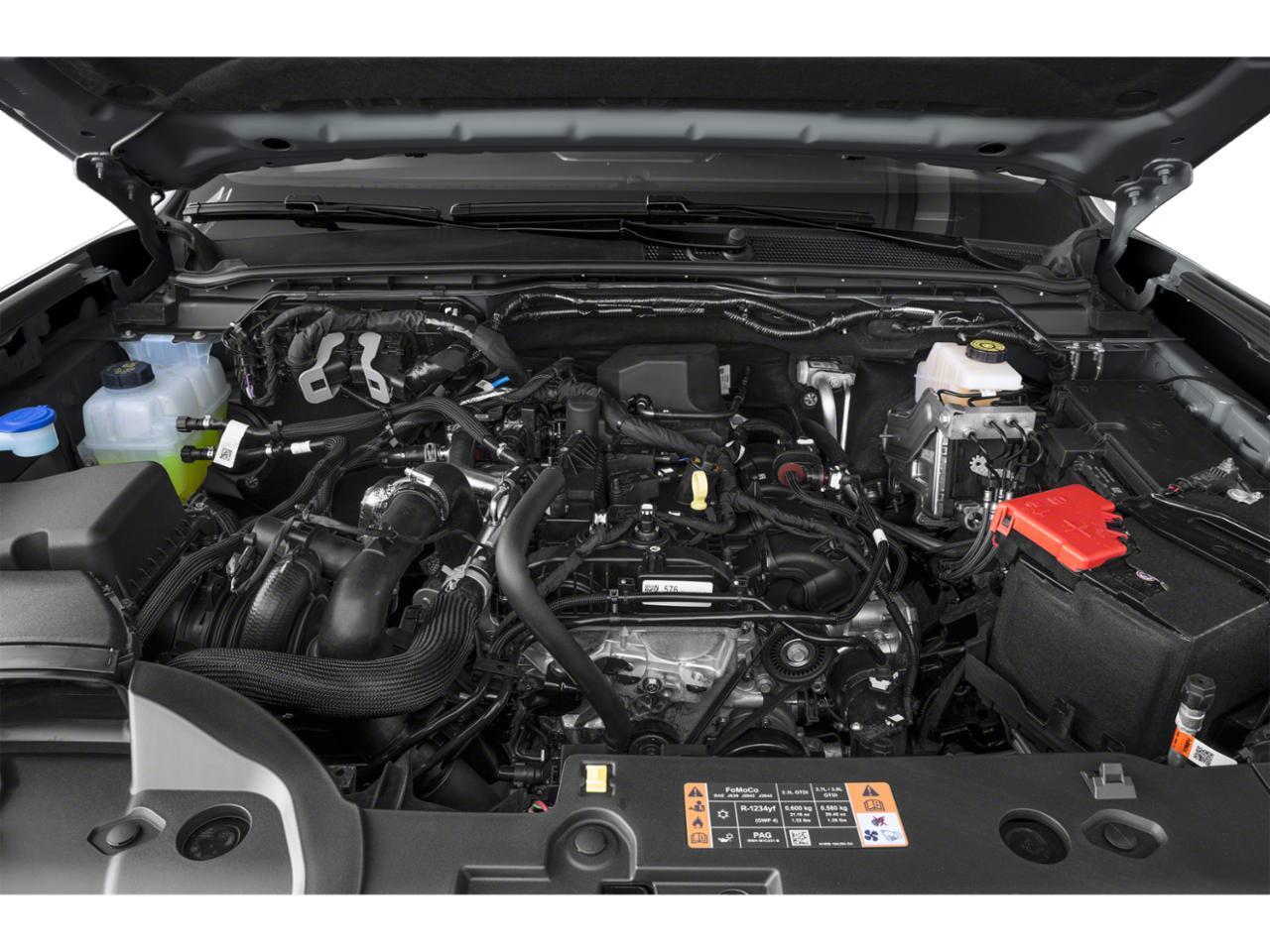 2026 Ford Ranger Lariat Richmond VA