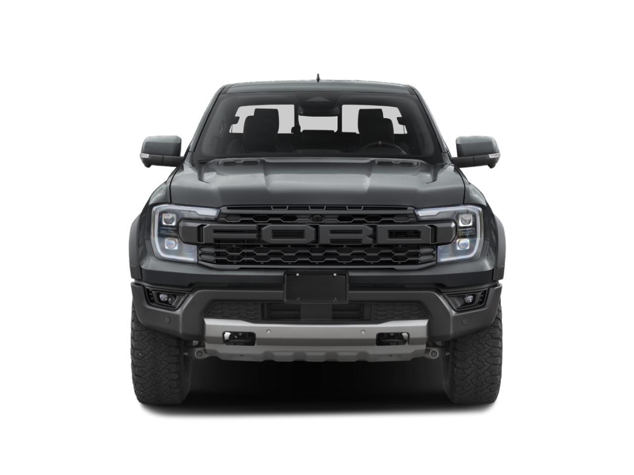 2026 Ford Ranger Raptor Hondo TX